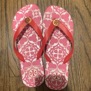Tory Burch flip-flops
